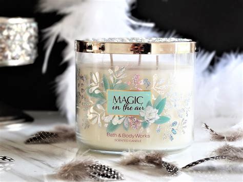 Enhancing Your Mood with Magic in the Air Candles